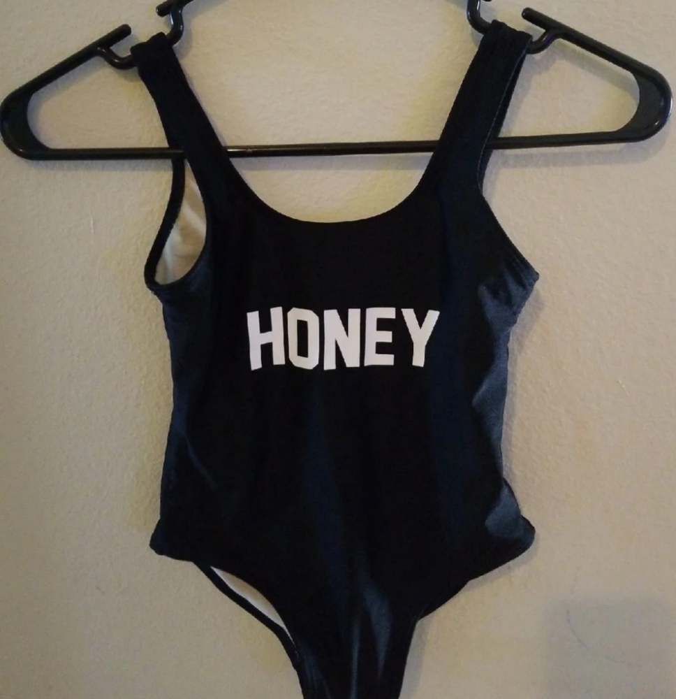 Like new! " kids" private party swimsuit.